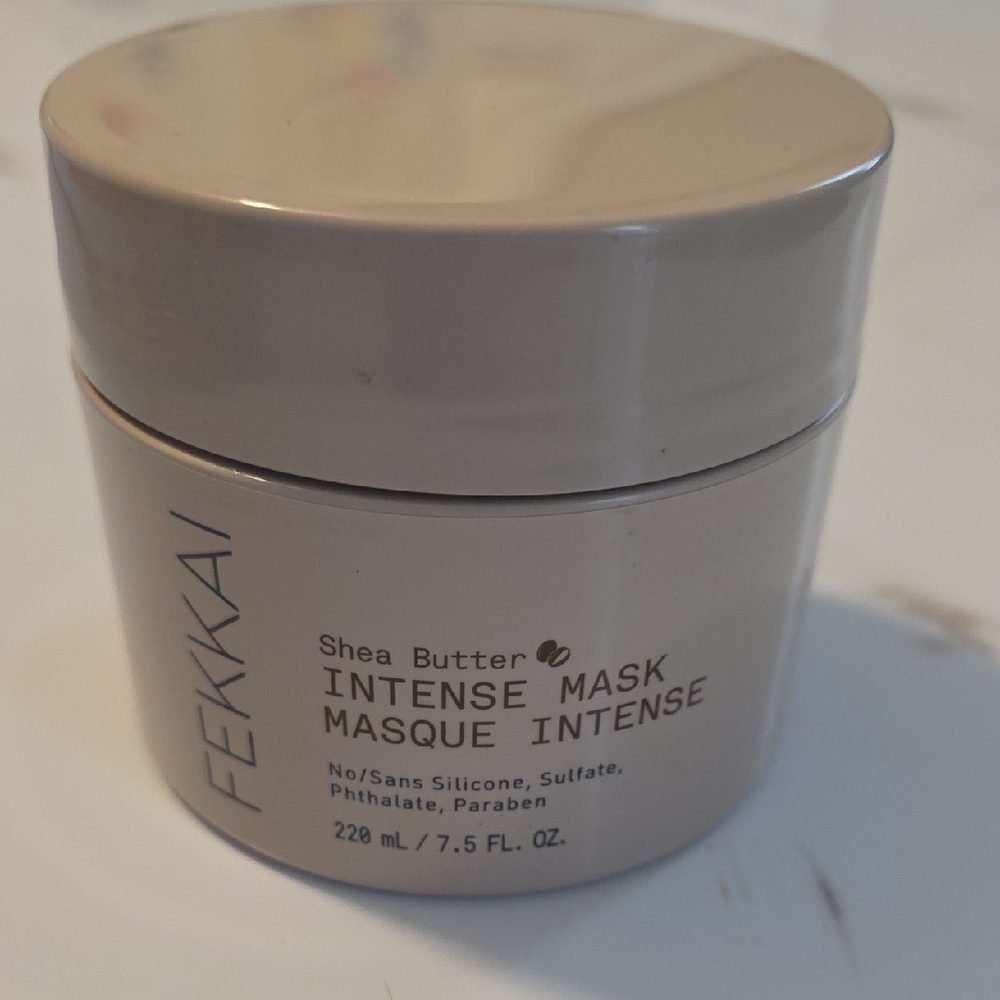 Fekkai Shea Butter Intense Hair Mask - Cream